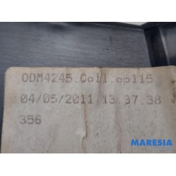 Alfa Romeo - Giulietta - Dashboard vent