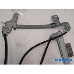 Peugeot - 307 - Window mechanism 2-door, front left