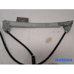 Peugeot - 307 - Window mechanism 2-door, front left