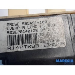Peugeot - 307 - Window mechanism 2-door, front left