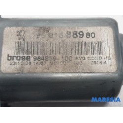 Peugeot - 307 - Window mechanism 2-door, front left