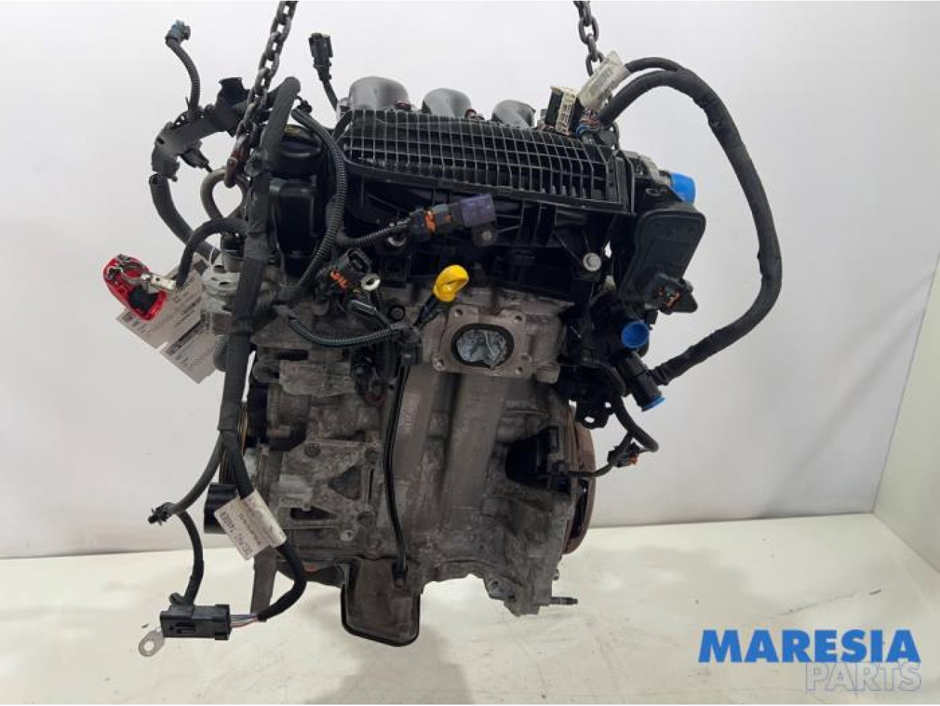 Peugeot - 208 - Moteur