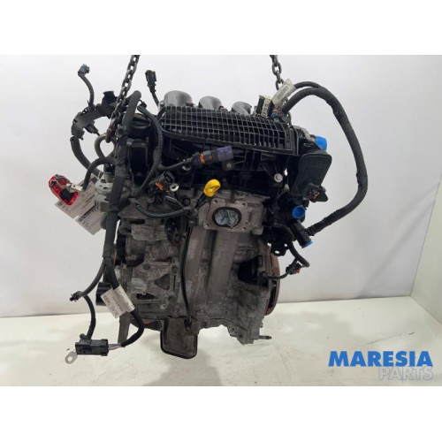 Peugeot - 208 - Moteur