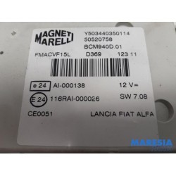 Alfa Romeo - Giulietta - Engine management computer