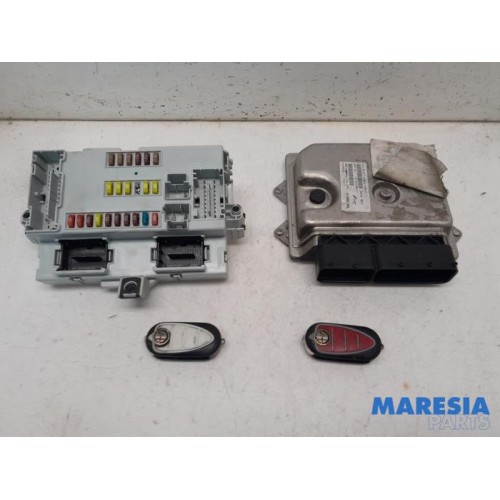 Alfa Romeo - Giulietta - Engine management computer