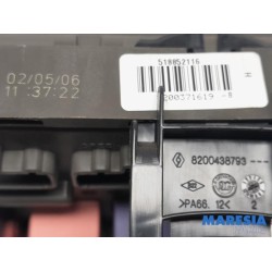 Renault - Espace - Fuse box