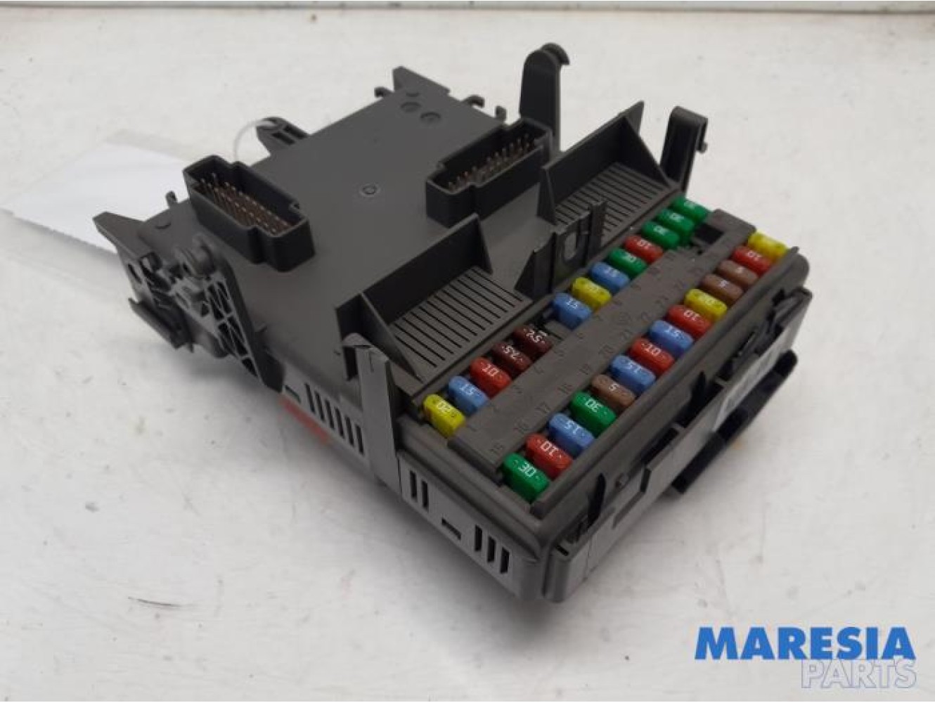 Renault - Espace - Fuse box