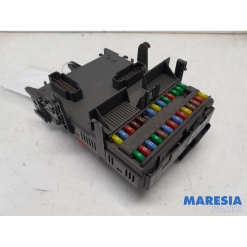 Renault - Espace - Fuse box