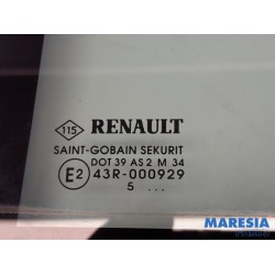 Renault - Espace - Driehoeks Ruit links-achter