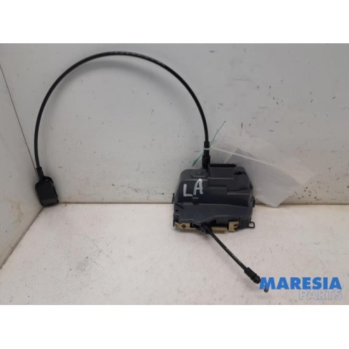 Renault - Espace - Deurslot Mechaniek 4Deurs links-achter