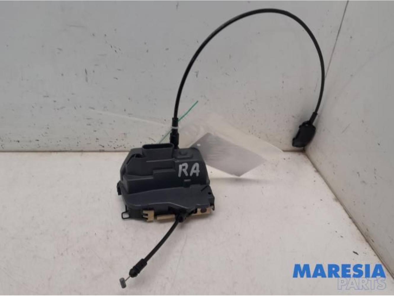 Renault - Espace - Rear door mechanism 4-door, right