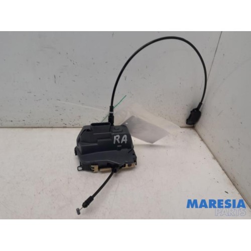 Renault - Espace - Rear door mechanism 4-door, right