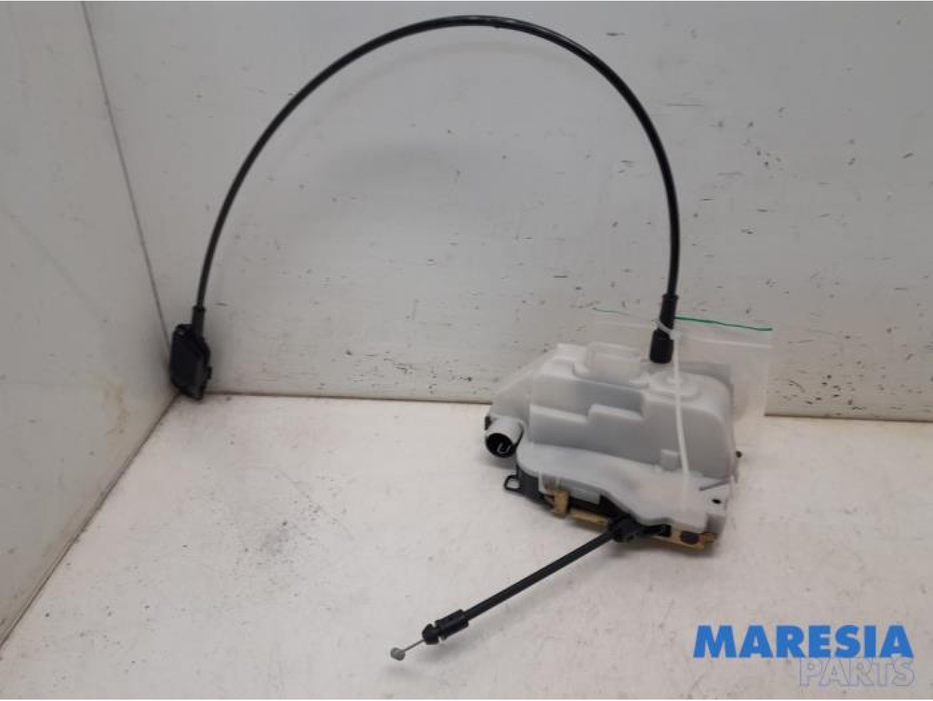 Renault - Espace - Front door lock mechanism 4-door, right