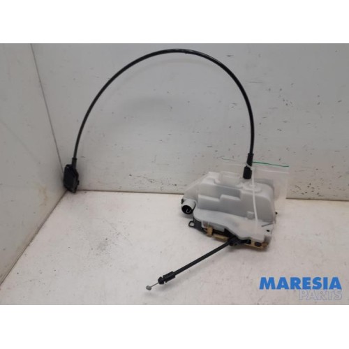 Renault - Espace - Front door lock mechanism 4-door, right