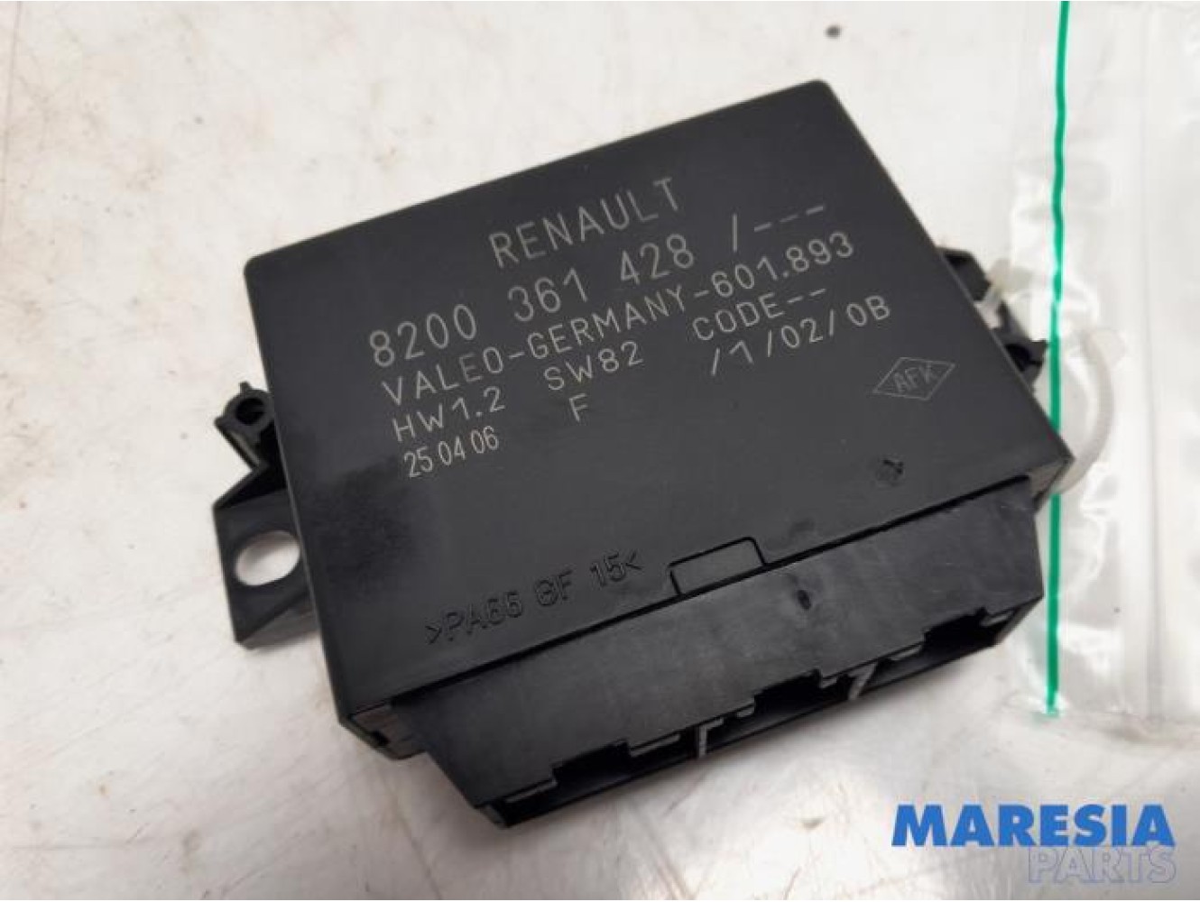 Renault - Espace - PDC Module