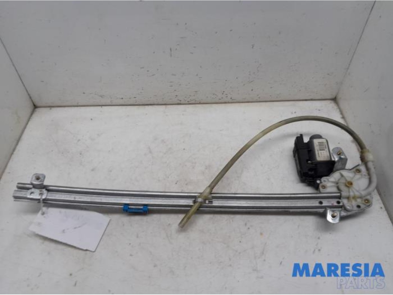 Renault - Espace - Ruitmechaniek 4Deurs links-achter