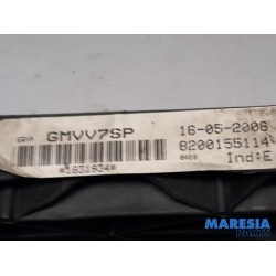 Renault - Espace - Ventilateur moteur