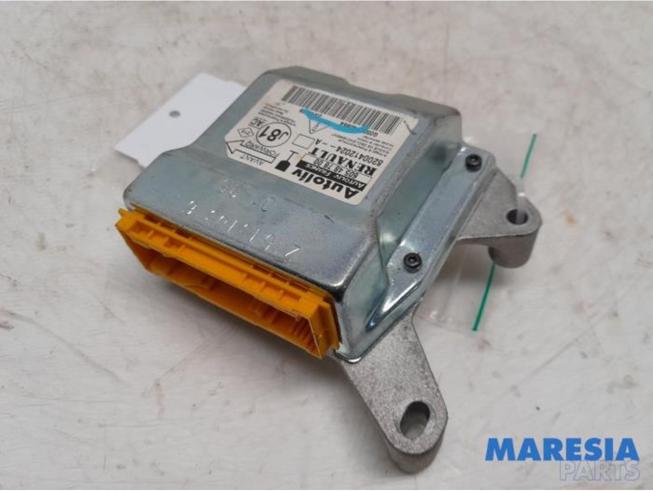 Renault - Espace - Airbag Module
