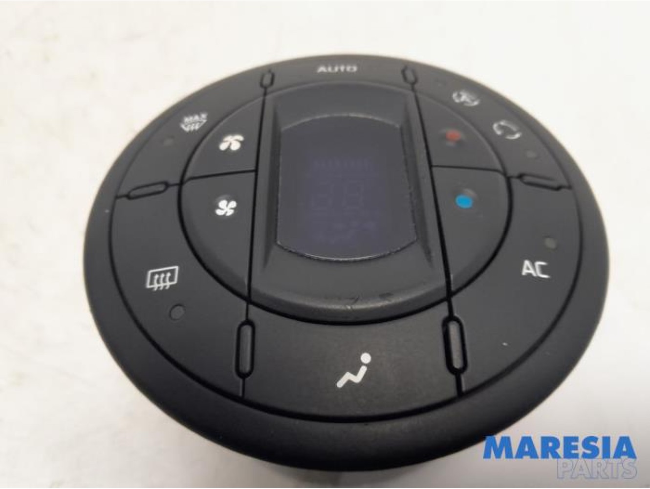 Renault - Espace - Heater control panel