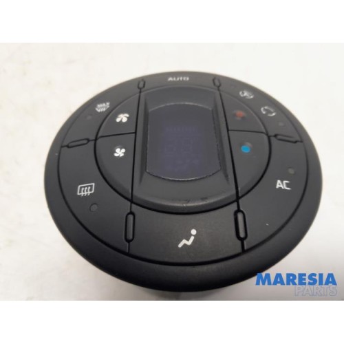 Renault - Espace - Heater control panel