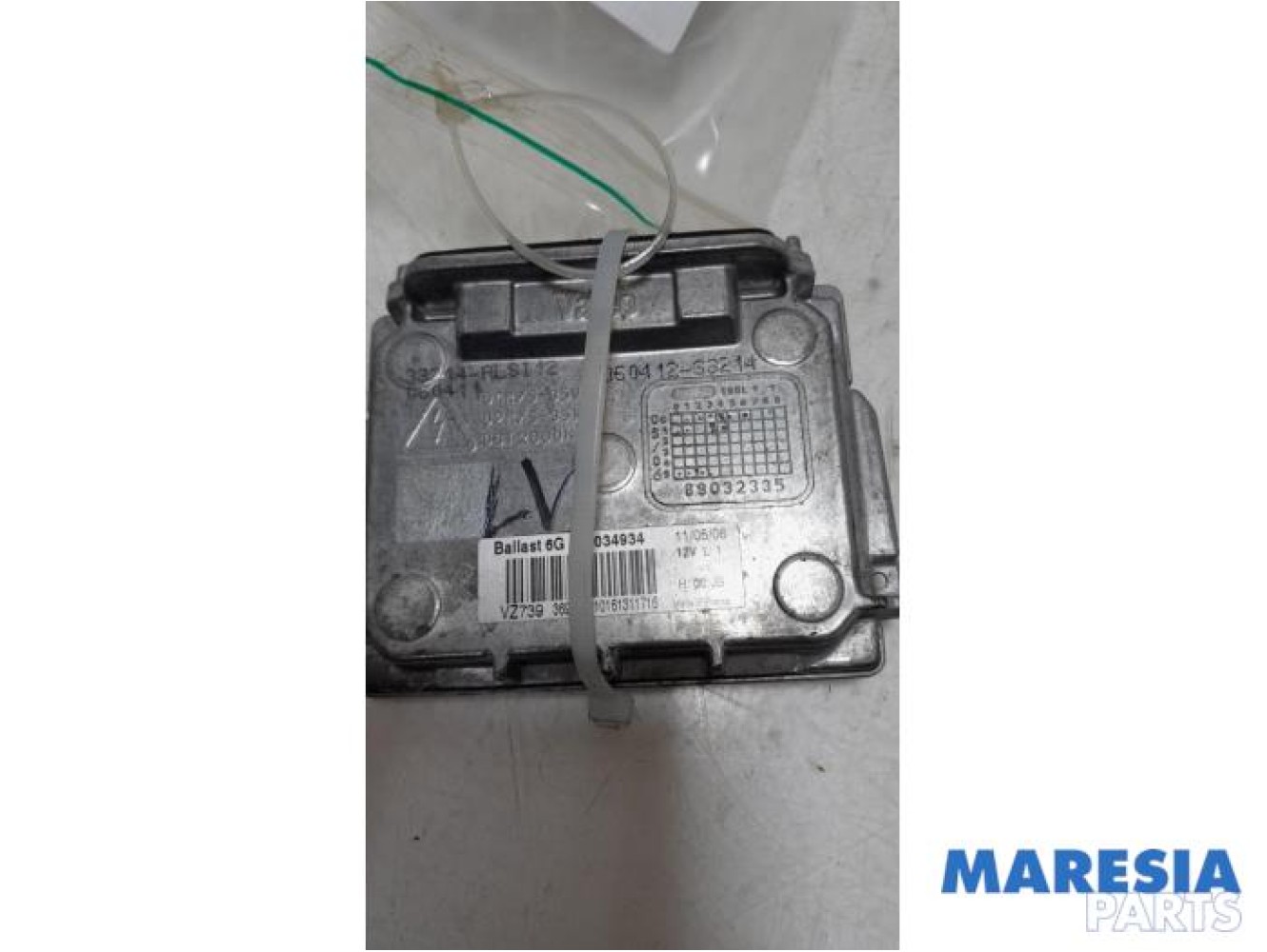 Renault - Espace - Xenon module