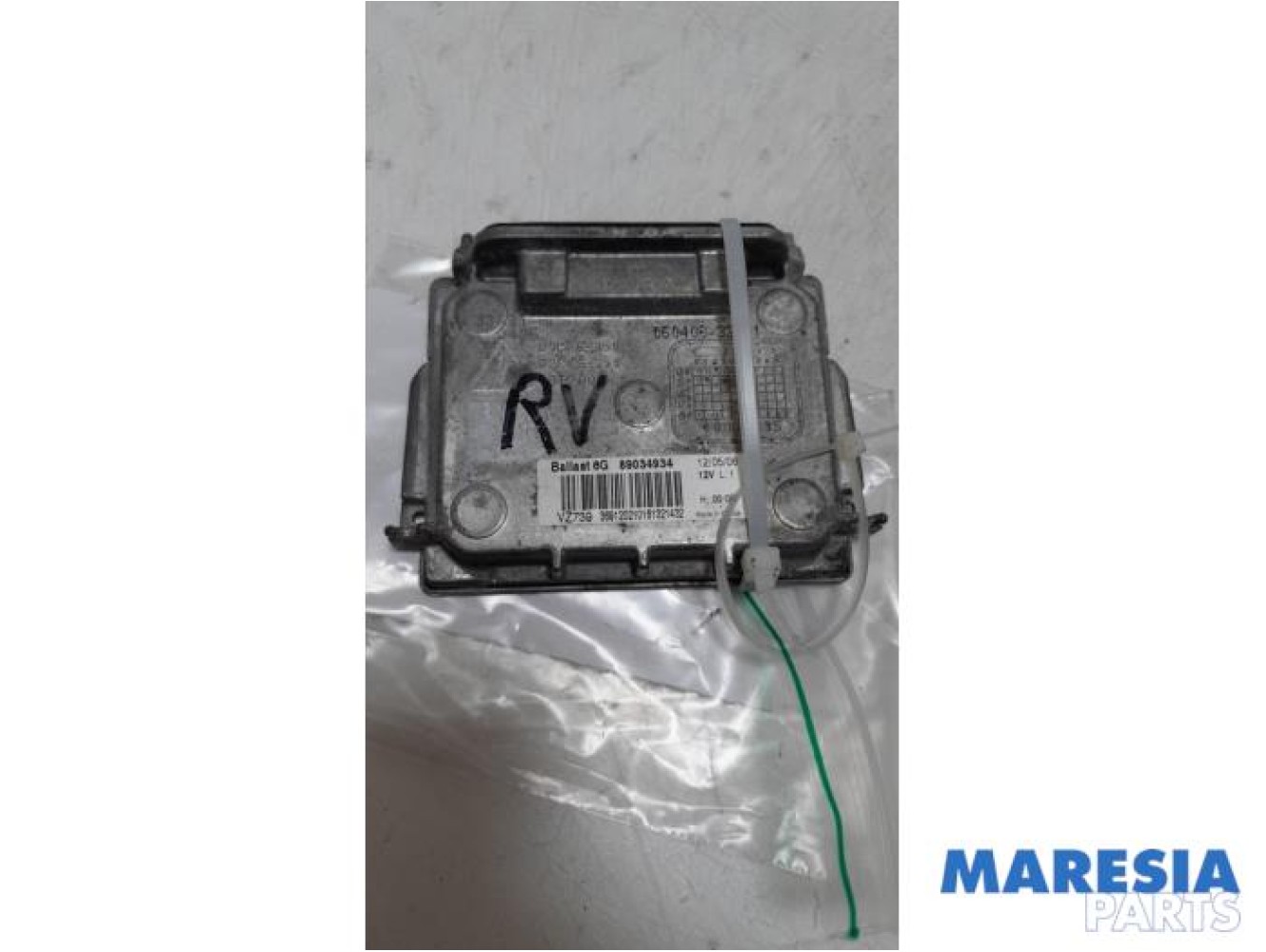Renault - Espace - Xenon module