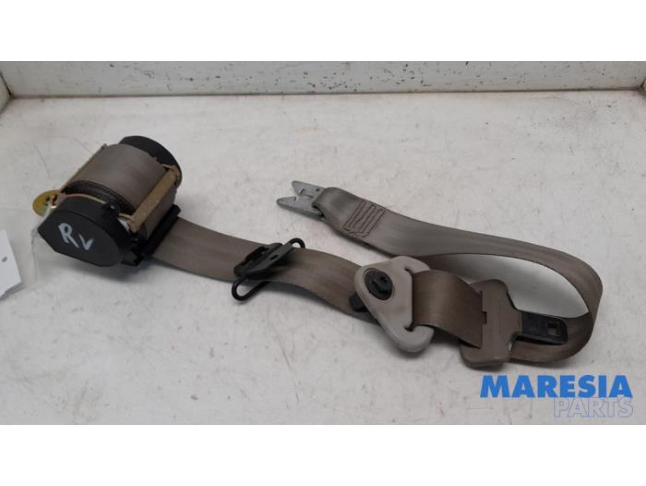 Renault - Espace - Front seatbelt, right