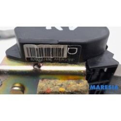 Renault - Espace - Front seatbelt, right