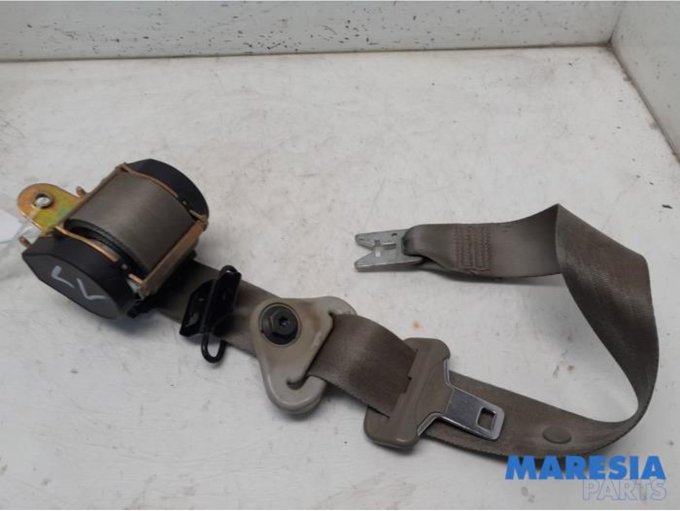 Renault - Espace - Front seatbelt, left