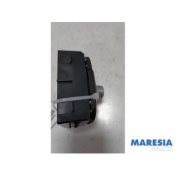 Renault - Espace - Panneau de commandes navigation