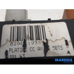 Renault - Espace - Multi-functional window switch