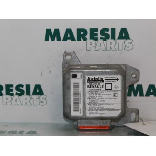 Renault - Megane - Airbag Module