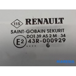Renault - Espace - Türscheibe 4-türig links hinten