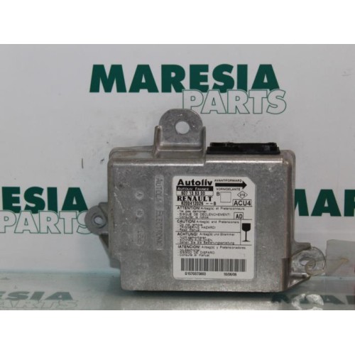 Renault - Megane - Airbag Module