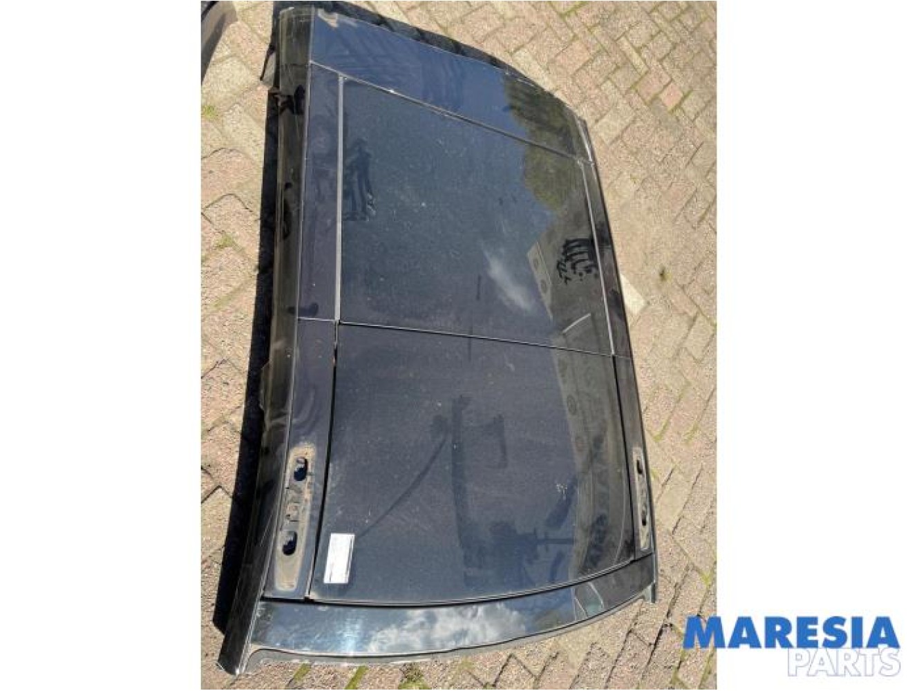 Renault - Megane - Sliding roof