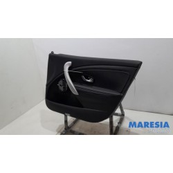 Renault - Megane - Front door trim 4-door, right