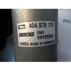 Fiat - Punto - Front wiper motor