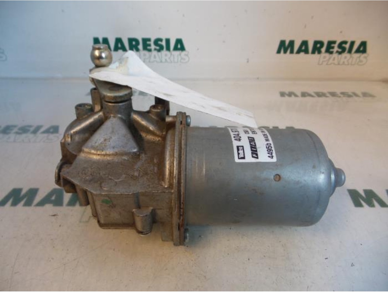 Fiat - Punto - Front wiper motor