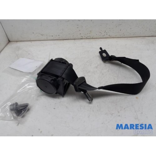 Renault - Clio - Sicherheitsgurt links hinten