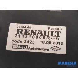Renault - Clio - Fan motor