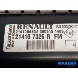Renault - Clio - Radiator