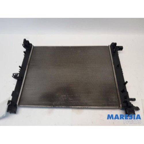 Renault - Clio - Radiator