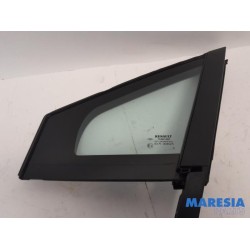 Renault - Clio - Quarter light, front left