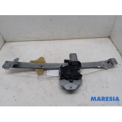Renault - Clio - Fenstermechanik 4-türig links vorne