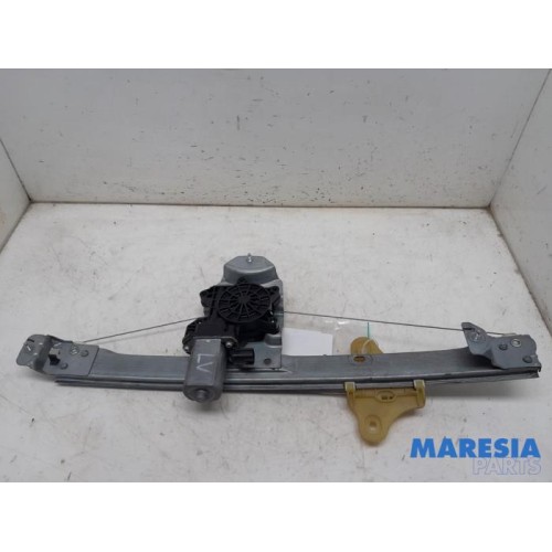 Renault - Clio - Window mechanism 4-door, front left