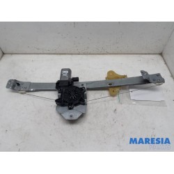Renault - Clio - Window mechanism 4-door, front right