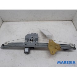 Renault - Clio - Window mechanism 4-door, front right
