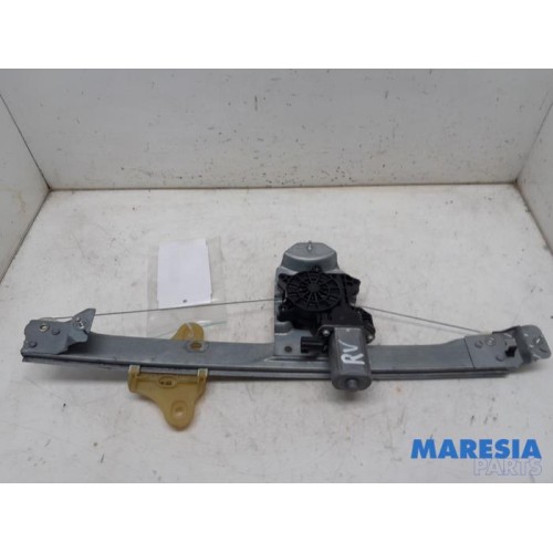Renault - Clio - Window mechanism 4-door, front right