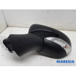 Renault - Clio - Wing mirror, left