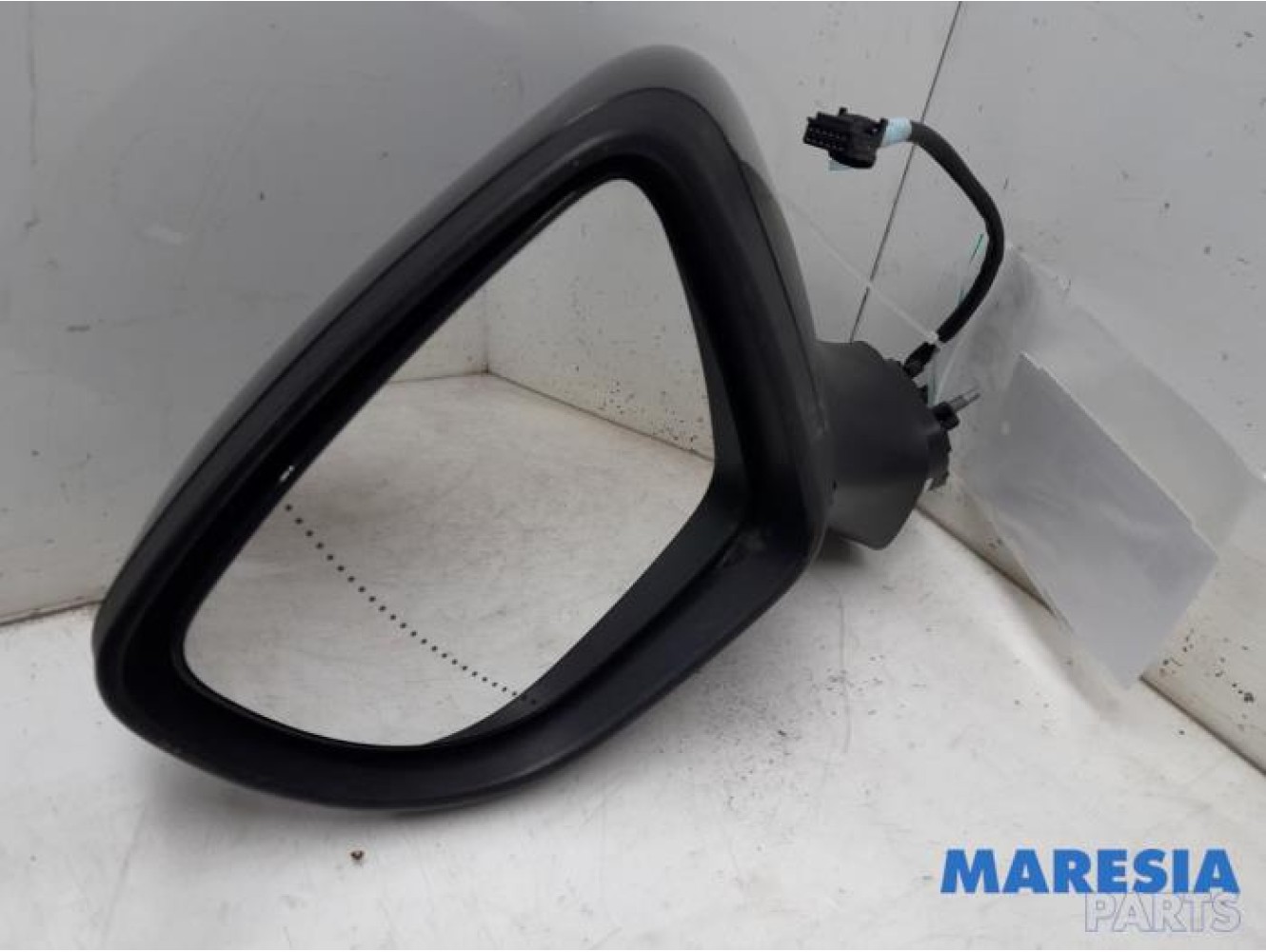 Renault - Clio - Wing mirror, left